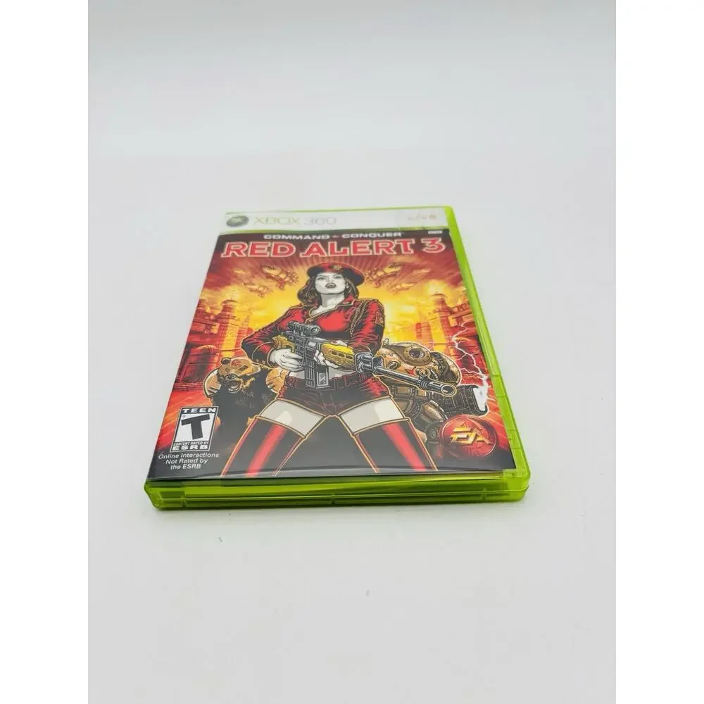 N/A command conquer